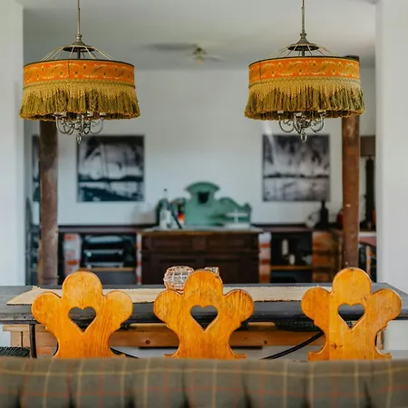Apartamento Living Among Orchards By Chiemsee Übersee