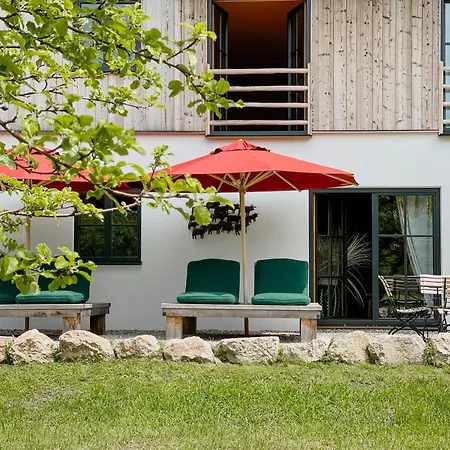 아파트 Living Among Orchards By Chiemsee *