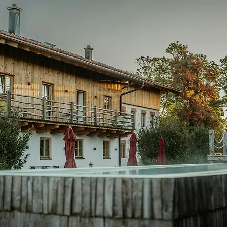Living Among Orchards By Chiemsee Apartamento *